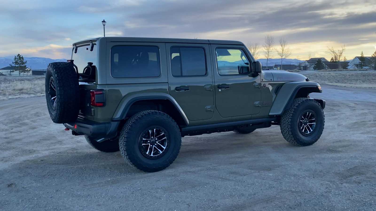 Thumbnail: 2026 Jeep Wrangler - 5