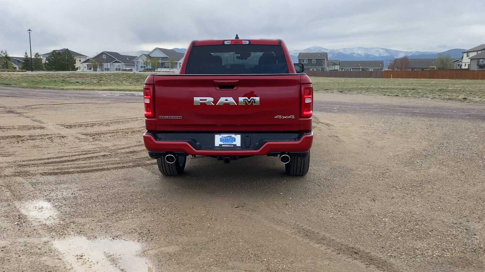 Thumbnail: 2026 RAM 1500 - 8