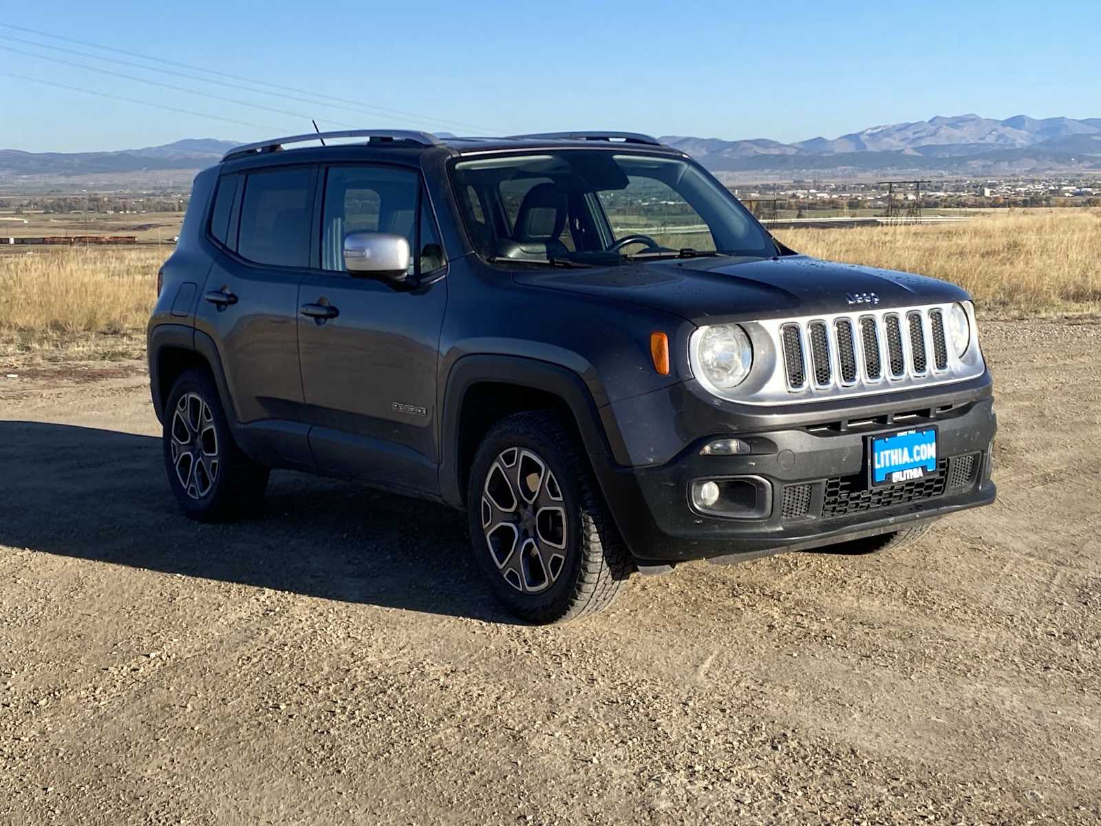 Thumbnail: 2017 Jeep Renegade - 19