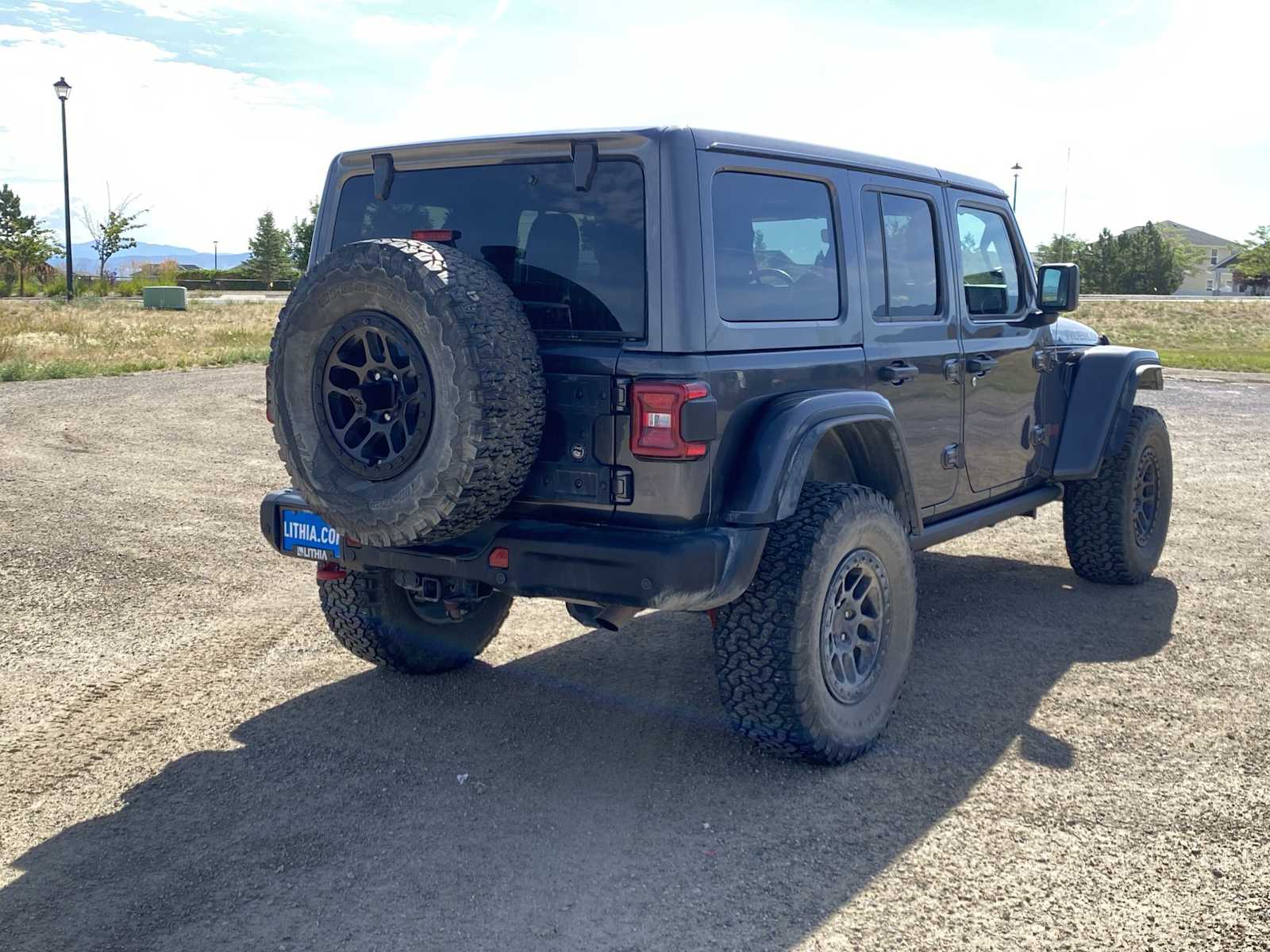 Thumbnail: 2022 Jeep Wrangler - 12