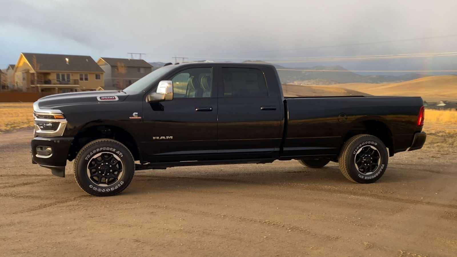 Thumbnail: 2026 RAM 3500 - 5