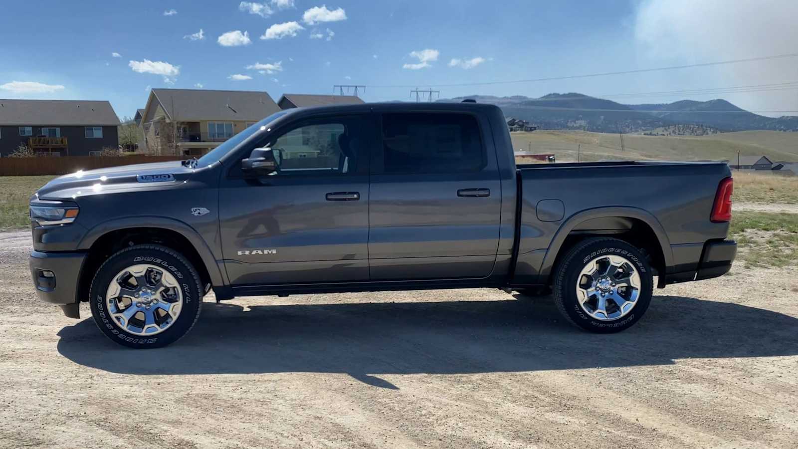 Thumbnail: 2026 RAM 1500 - 5