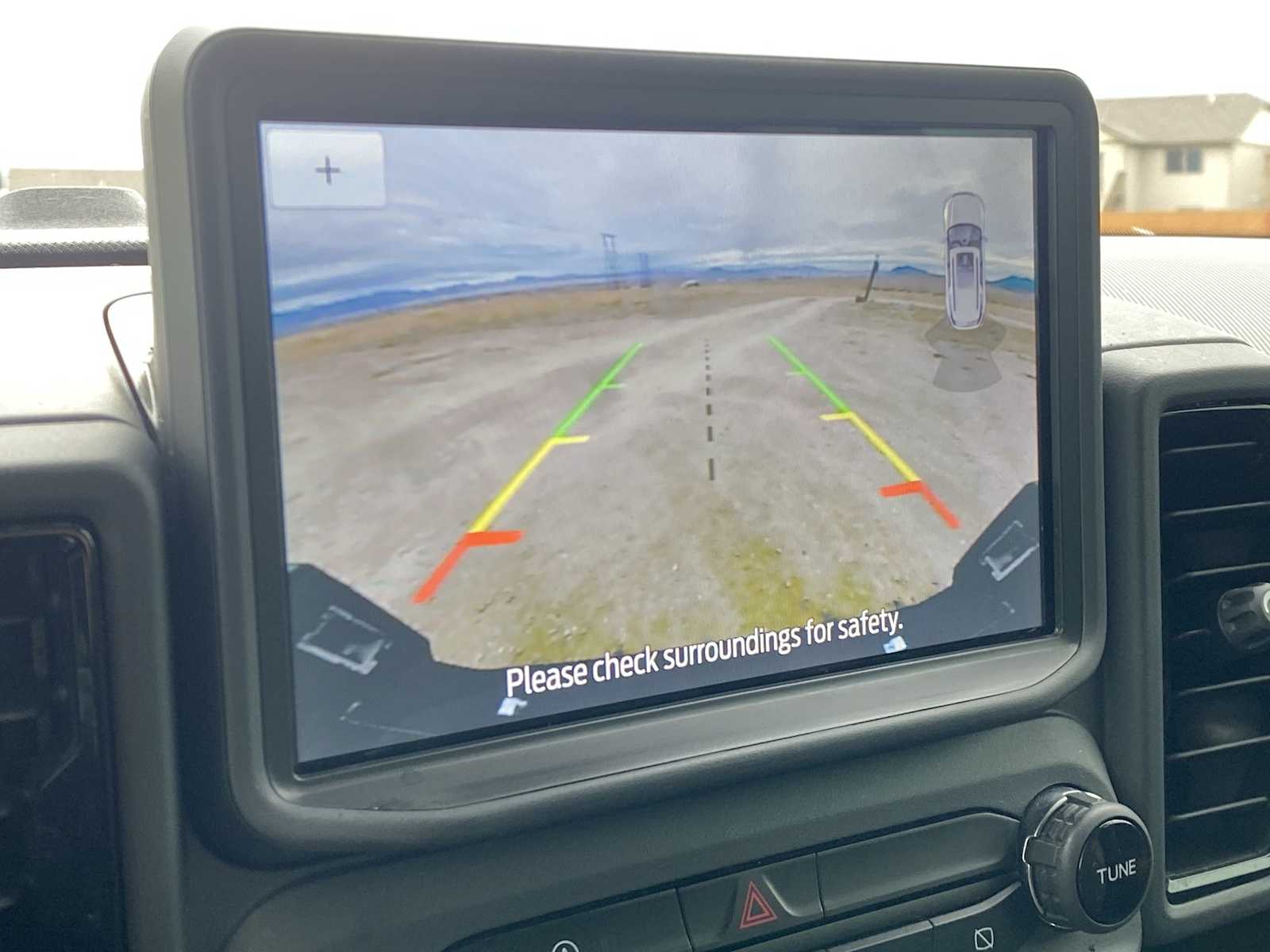 Thumbnail: 2023 Ford Bronco Sport - 18