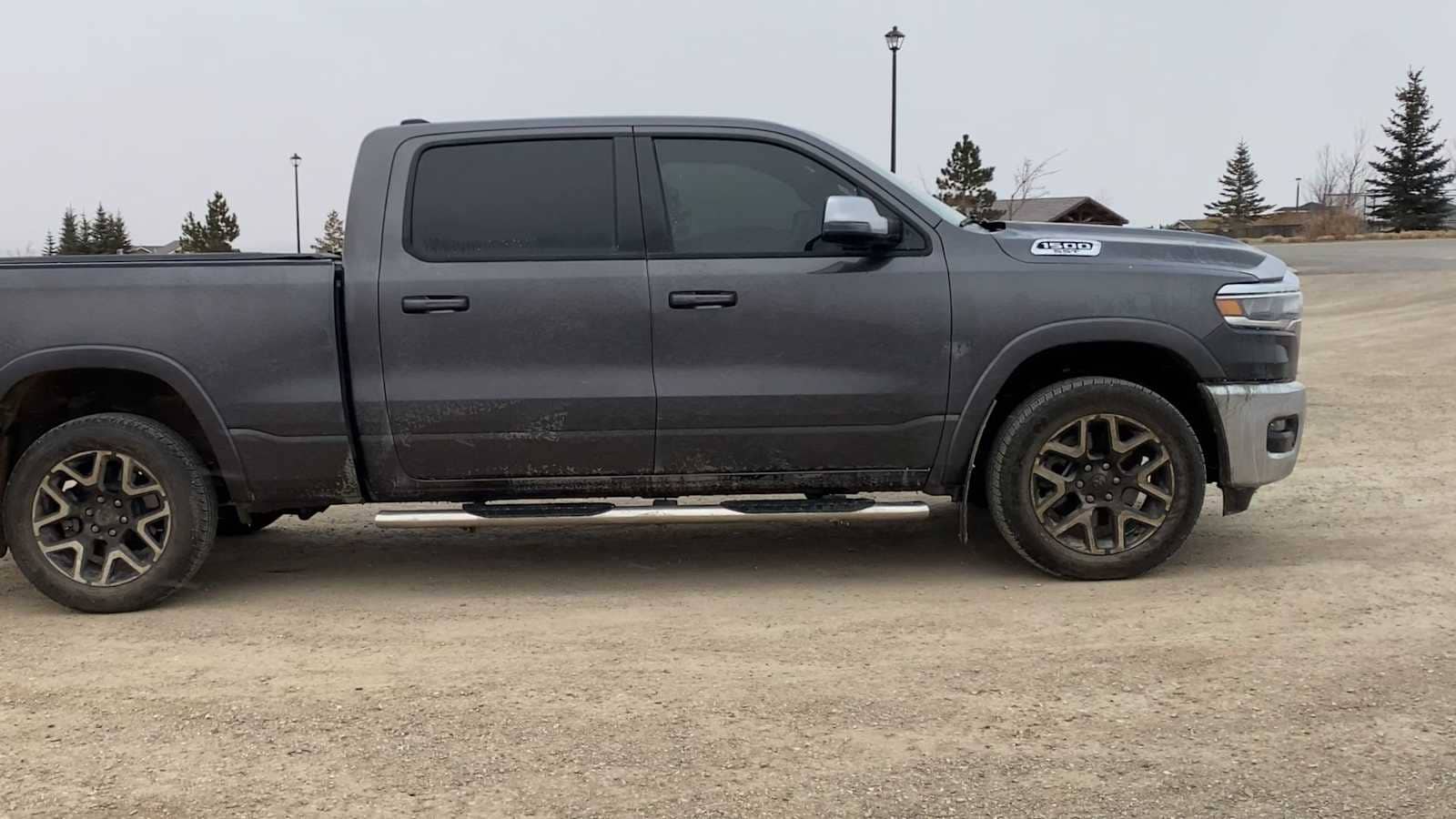 Thumbnail: 2025 RAM 1500 - 9