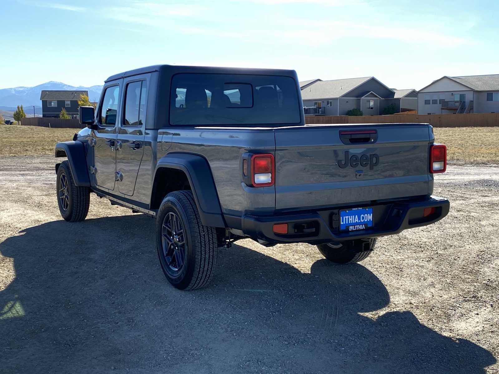 Thumbnail: 2025 Jeep Gladiator - 11