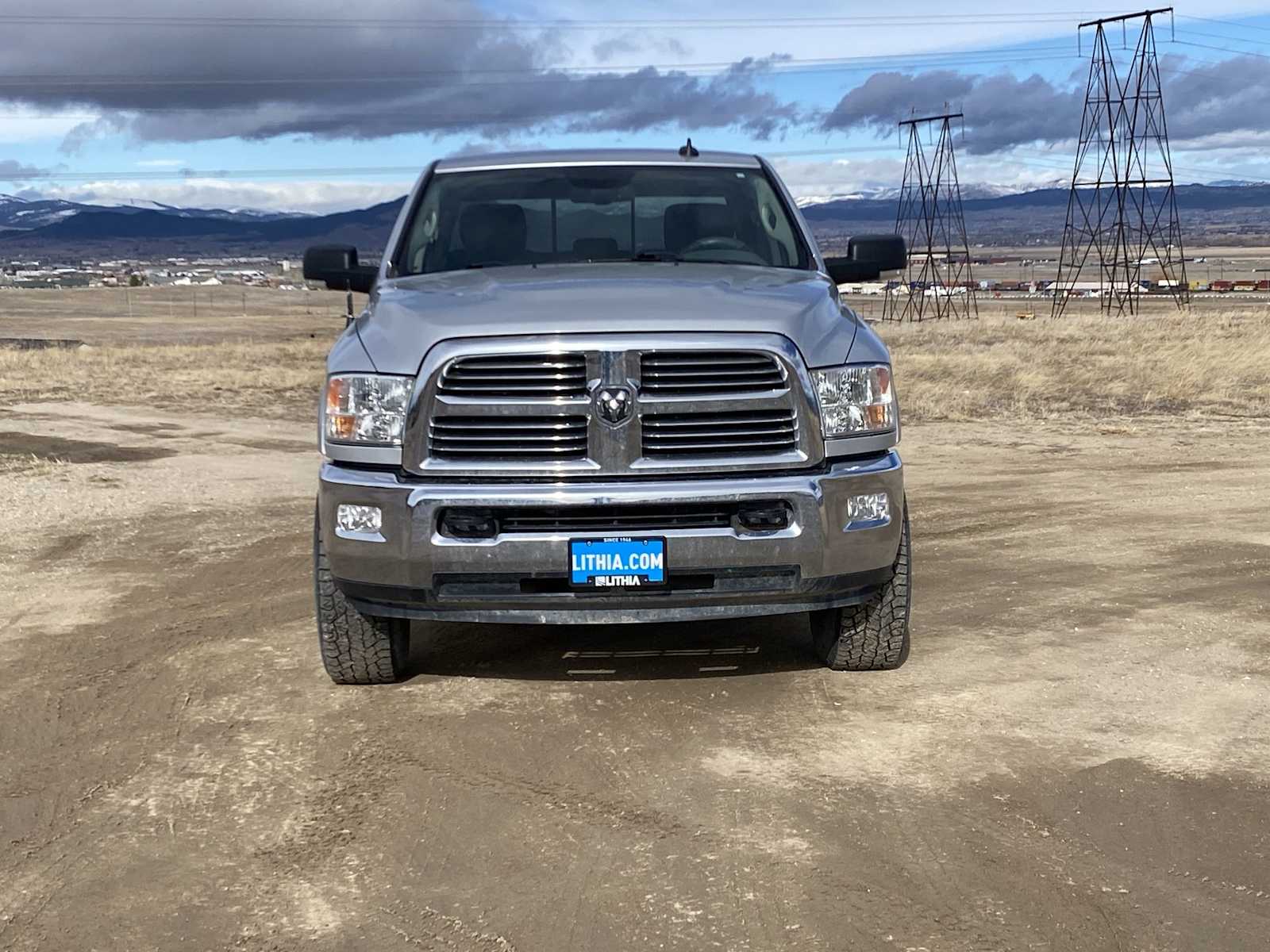 Thumbnail: 2017 RAM 2500 - 10