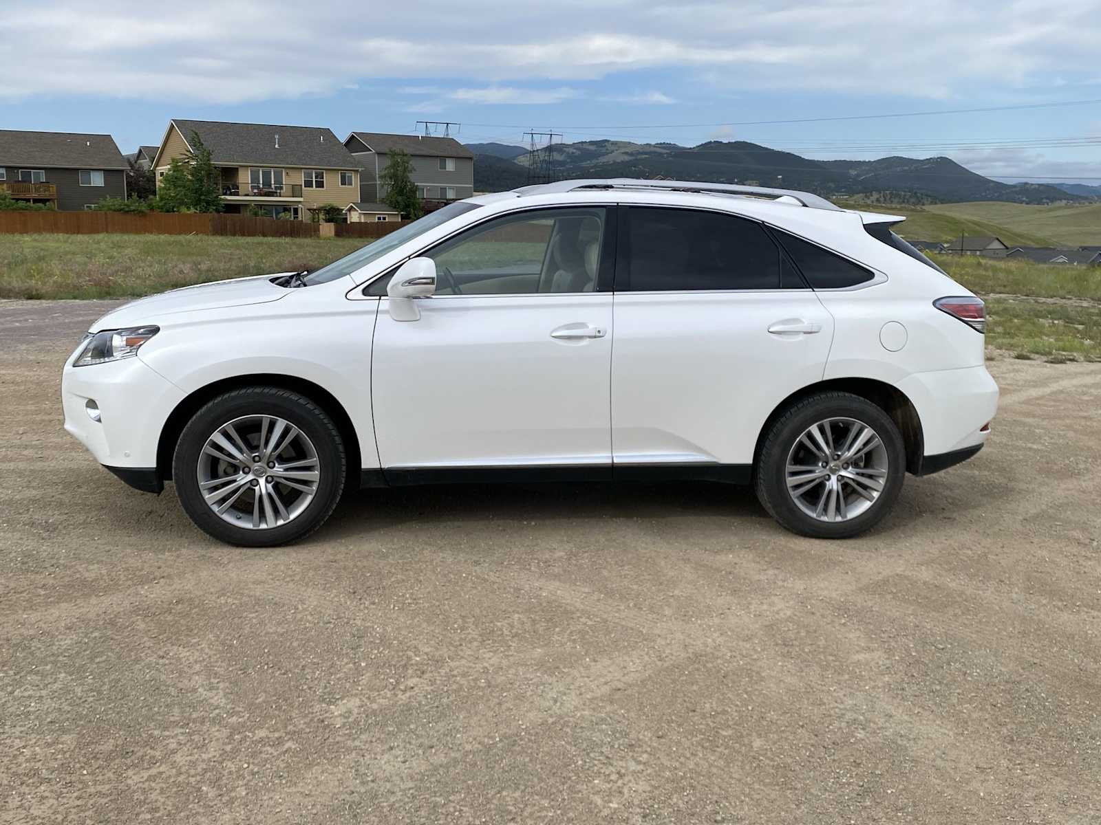 Thumbnail: 2015 Lexus RX - 10