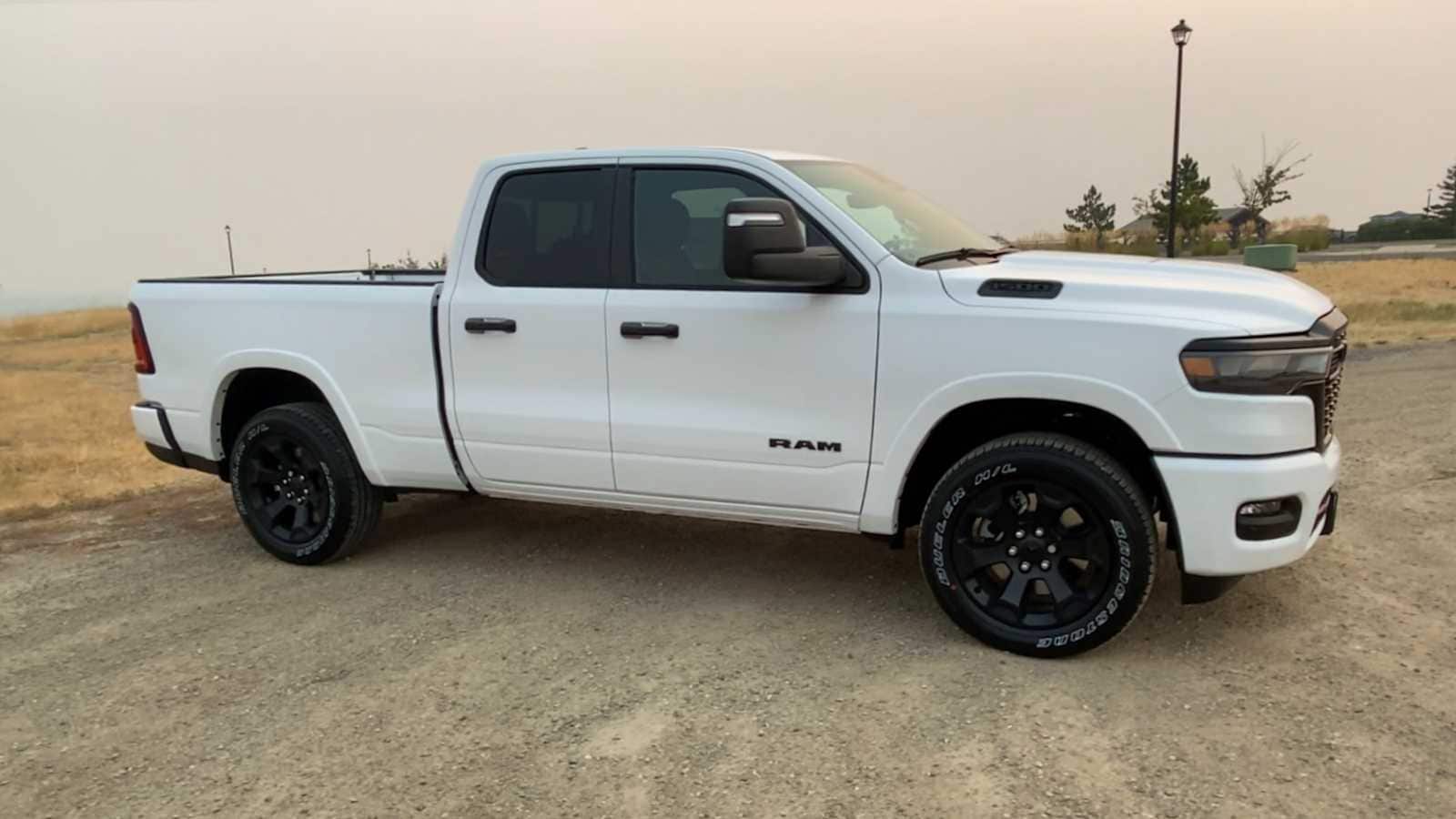 Thumbnail: 2025 RAM 1500 - 2