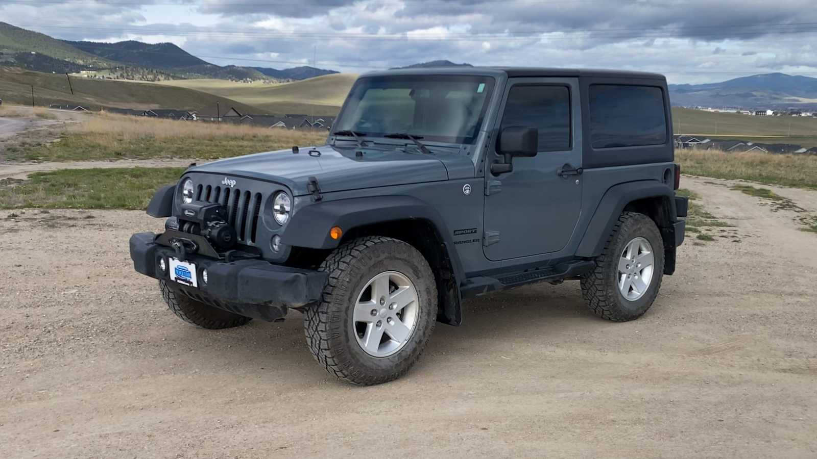 Thumbnail: 2014 Jeep Wrangler - 5