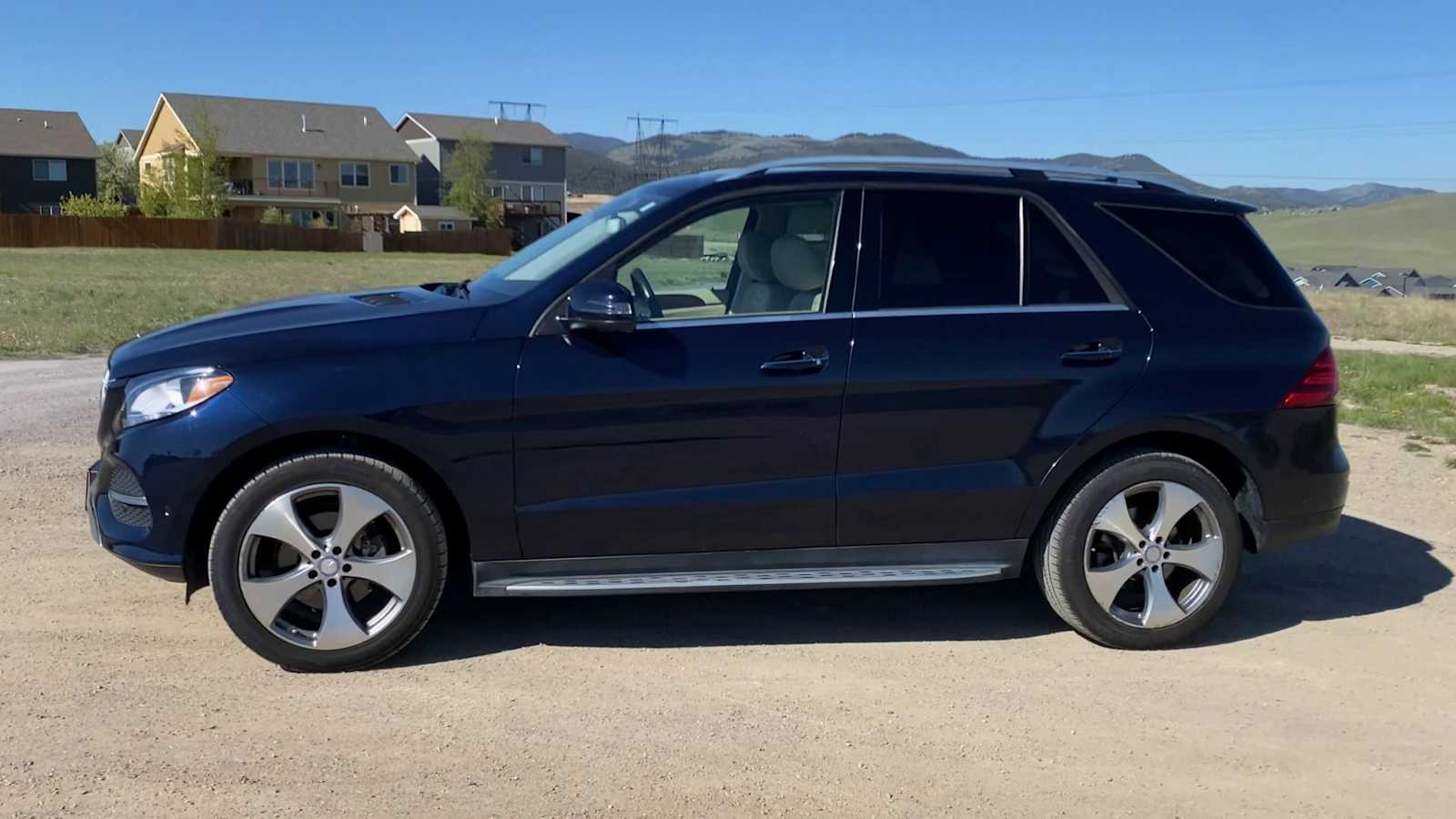 Thumbnail: 2017 Mercedes-Benz GLE - 5