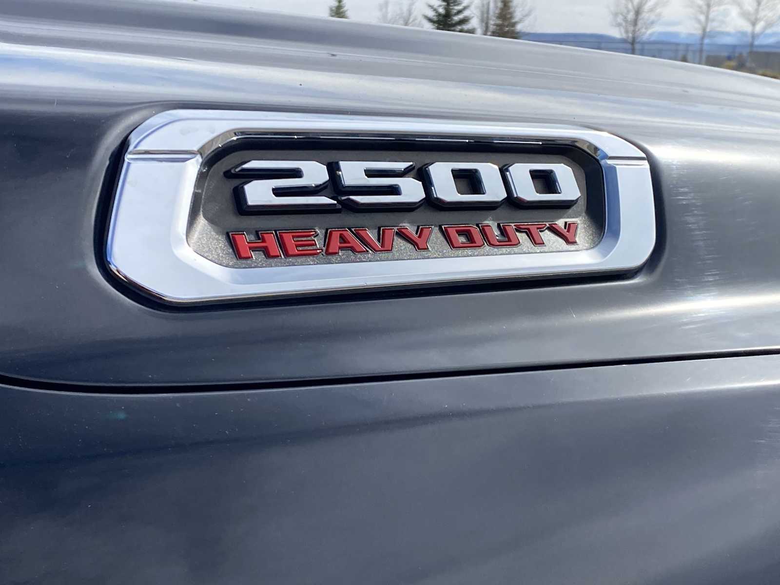Thumbnail: 2021 RAM 2500 - 15
