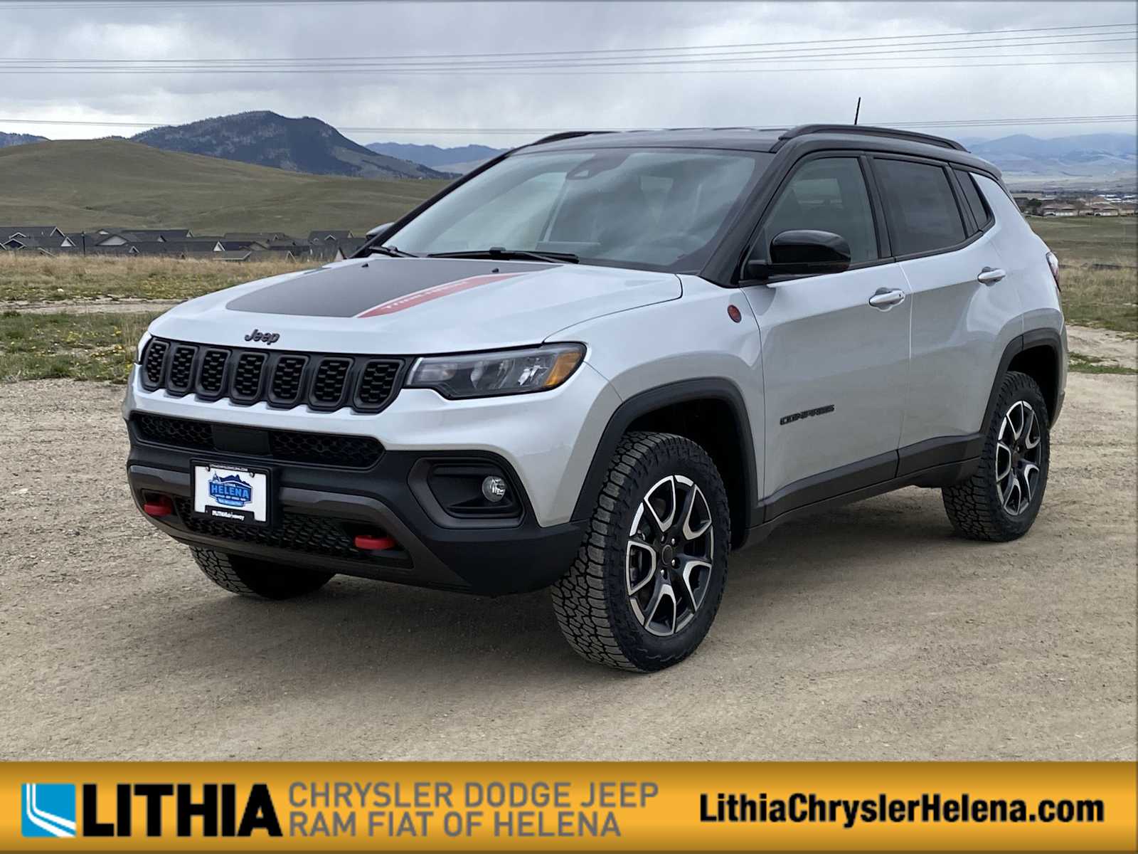 Thumbnail: 2026 Jeep Compass - 1
