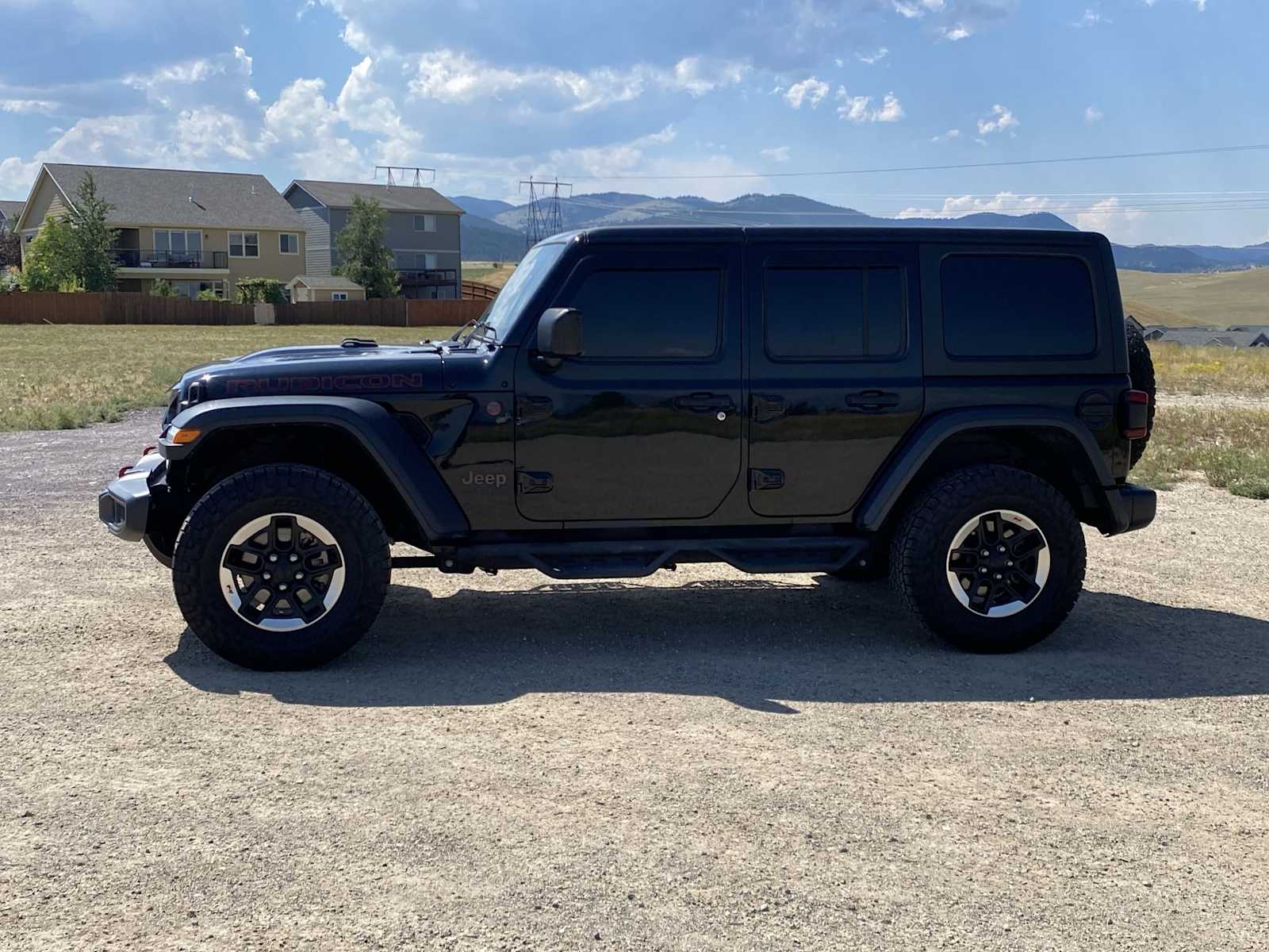 Thumbnail: 2021 Jeep Wrangler - 10