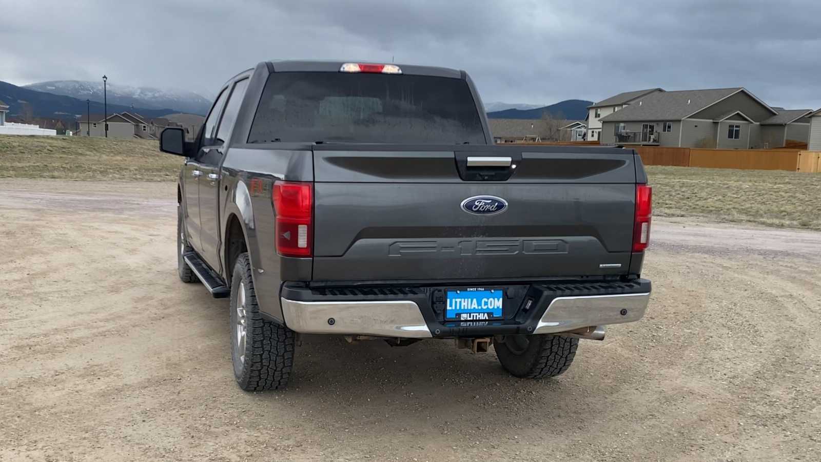 Thumbnail: 2018 Ford F-150 - 7