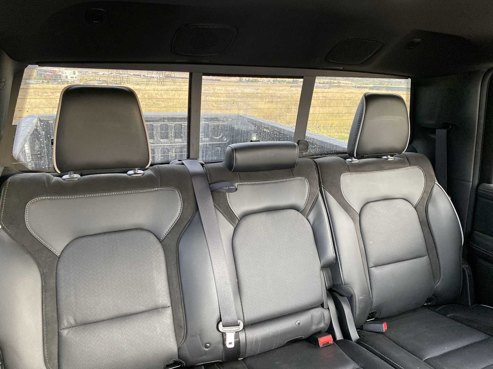 Thumbnail: 2025 RAM 1500 - 17