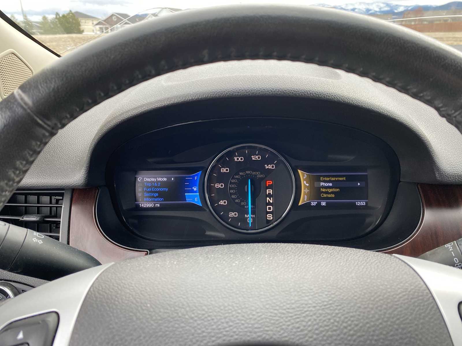 Thumbnail: 2013 Ford Edge - 14