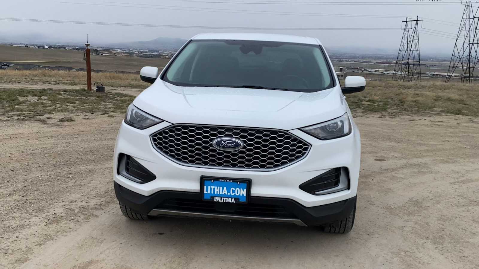 Thumbnail: 2023 Ford Edge - 3