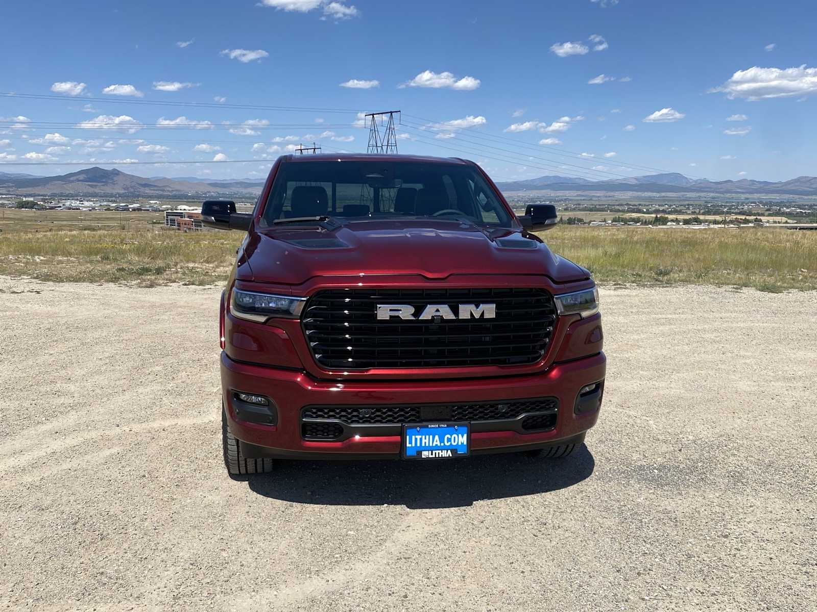 Thumbnail: 2026 RAM 1500 - 13