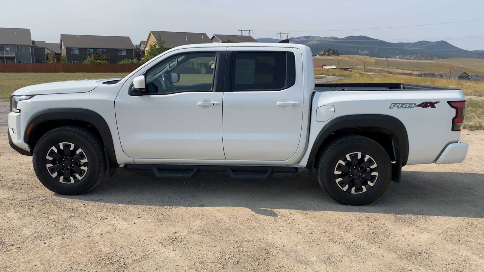 Thumbnail: 2023 Nissan Frontier - 6