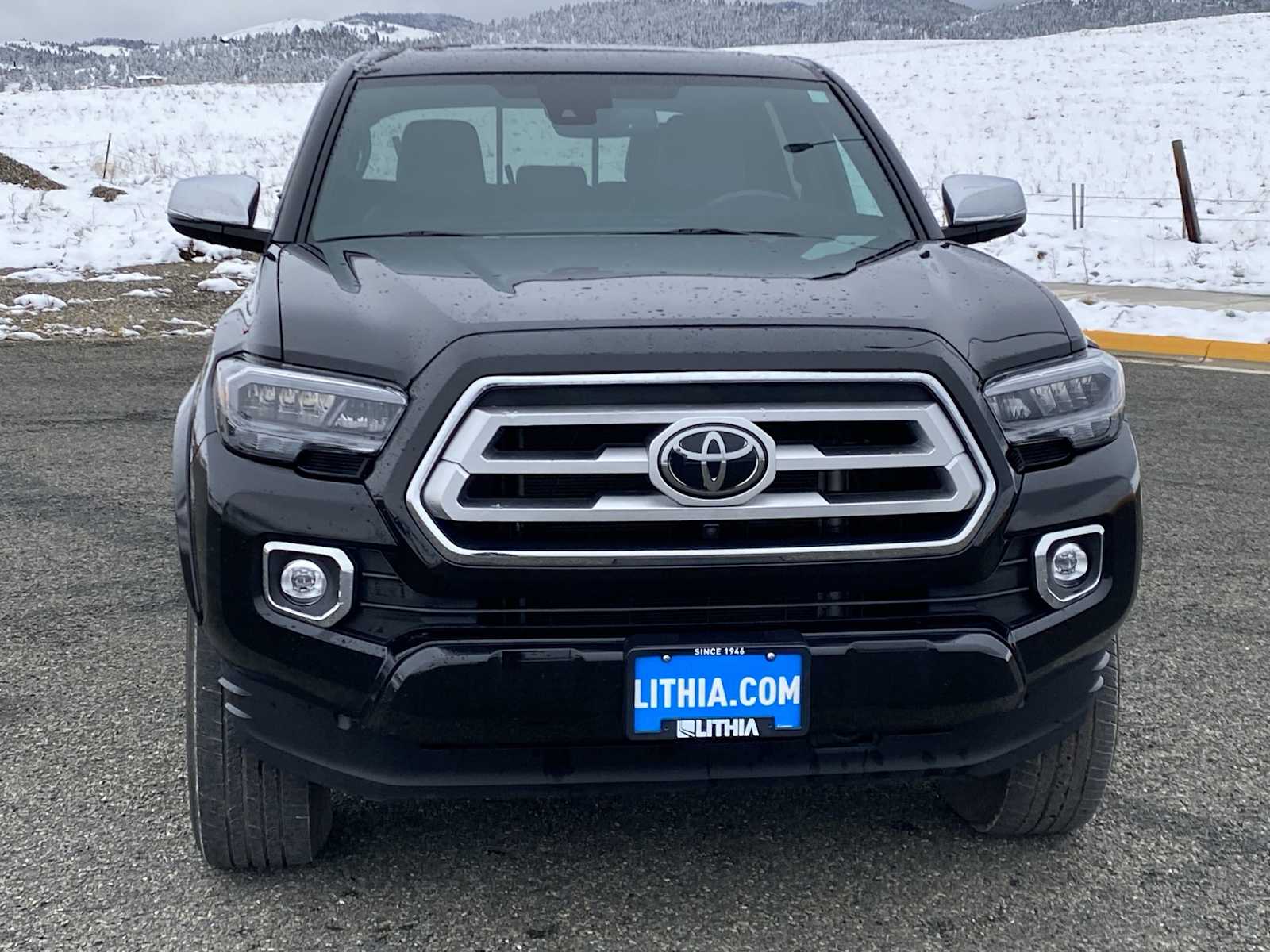 Thumbnail: 2023 Toyota Tacoma - 13