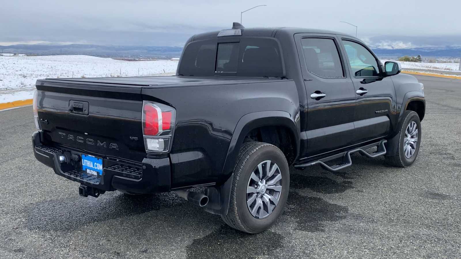 Thumbnail: 2023 Toyota Tacoma - 8