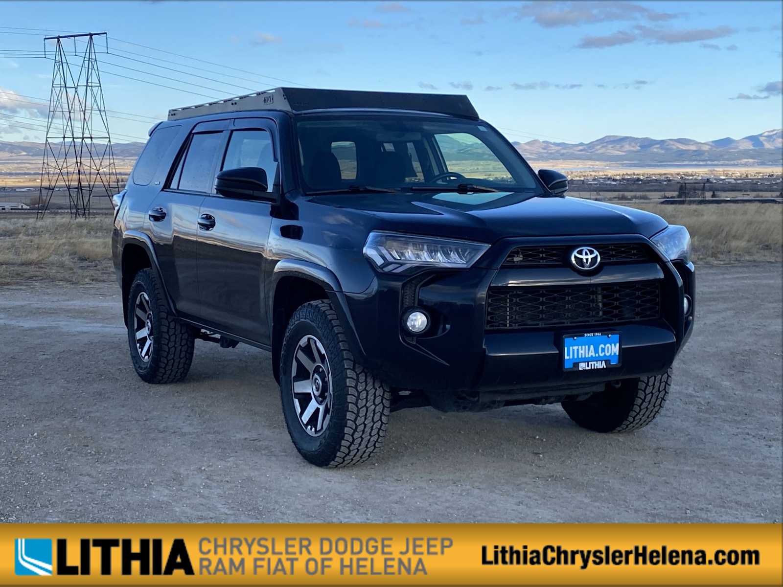 Thumbnail: 2019 Toyota 4Runner - 1