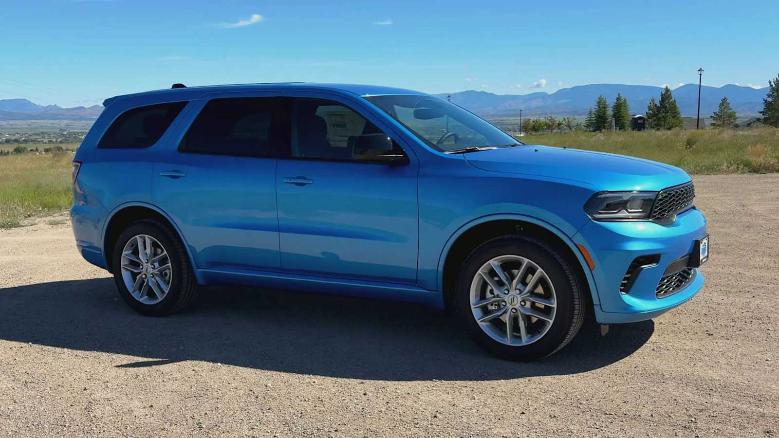 Thumbnail: 2026 Dodge Durango - 2