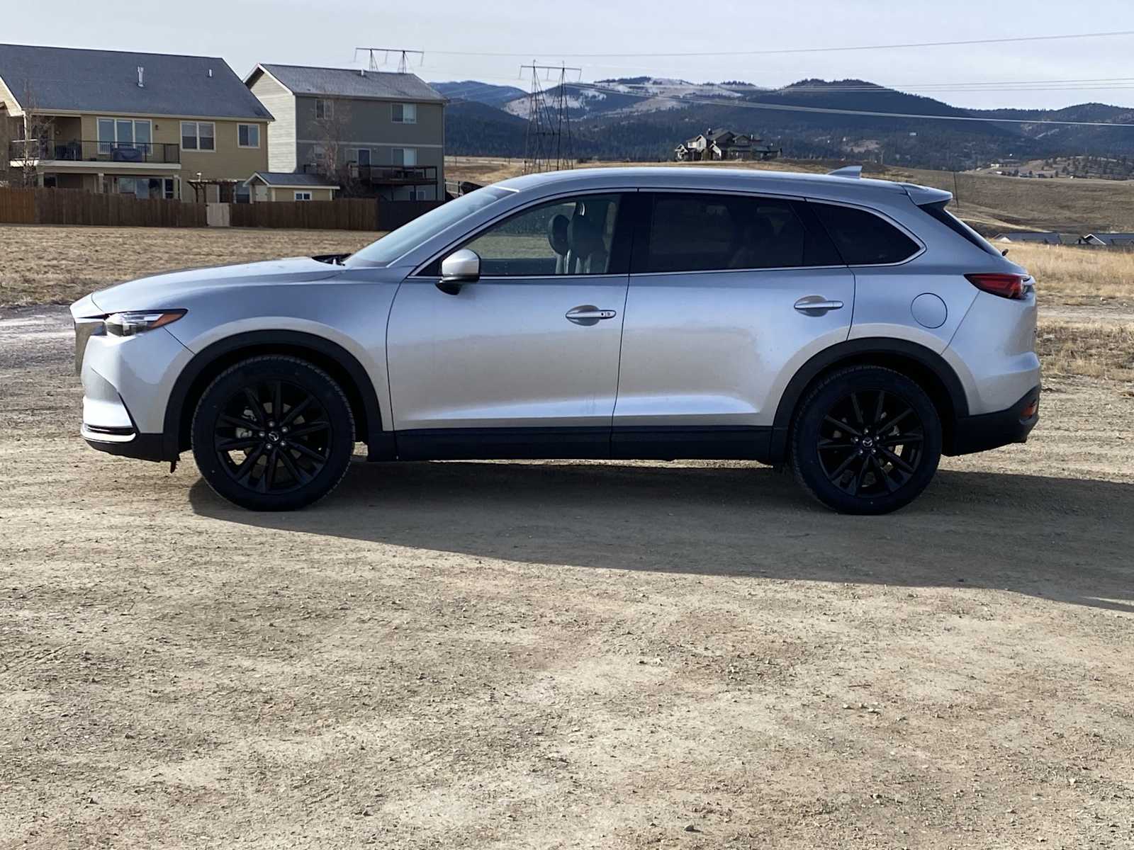 Thumbnail: 2023 Mazda CX-9 - 10