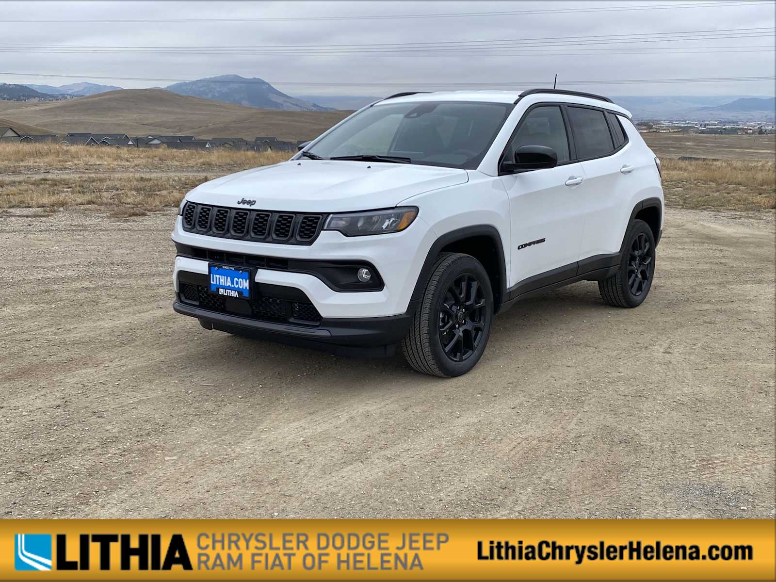 2026 Jeep Compass Altitude's photo
