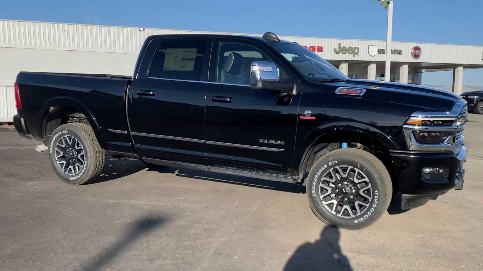 Thumbnail: 2025 RAM 2500 - 9