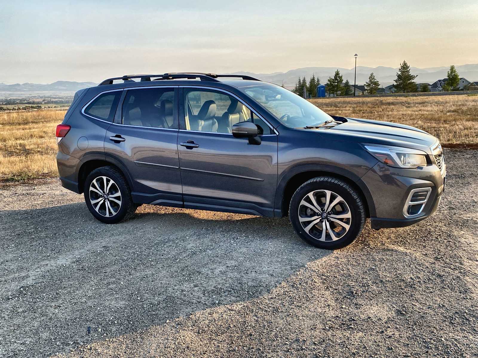 2020 Subaru Forester Limited 20