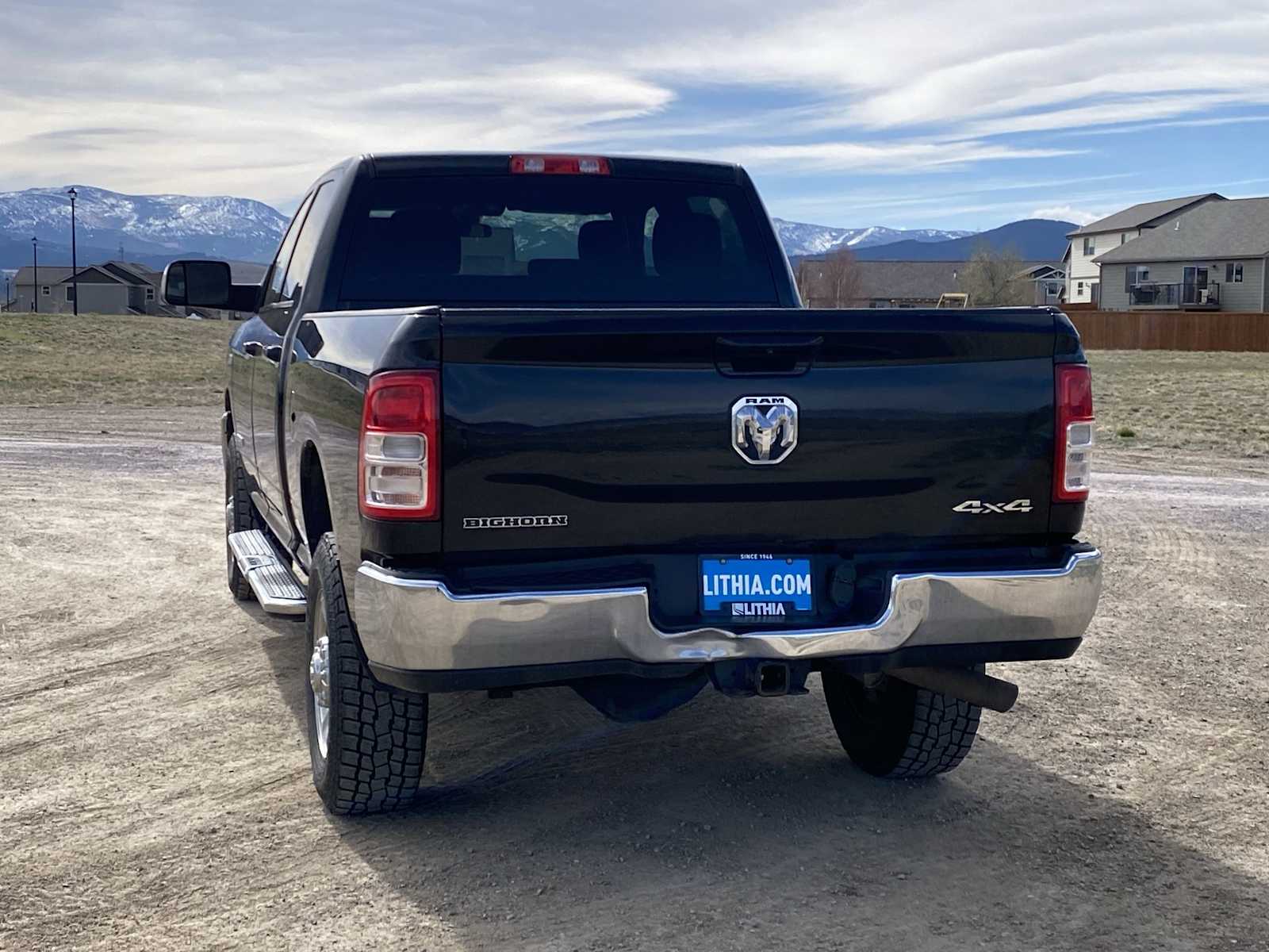 Thumbnail: 2021 RAM 2500 - 13
