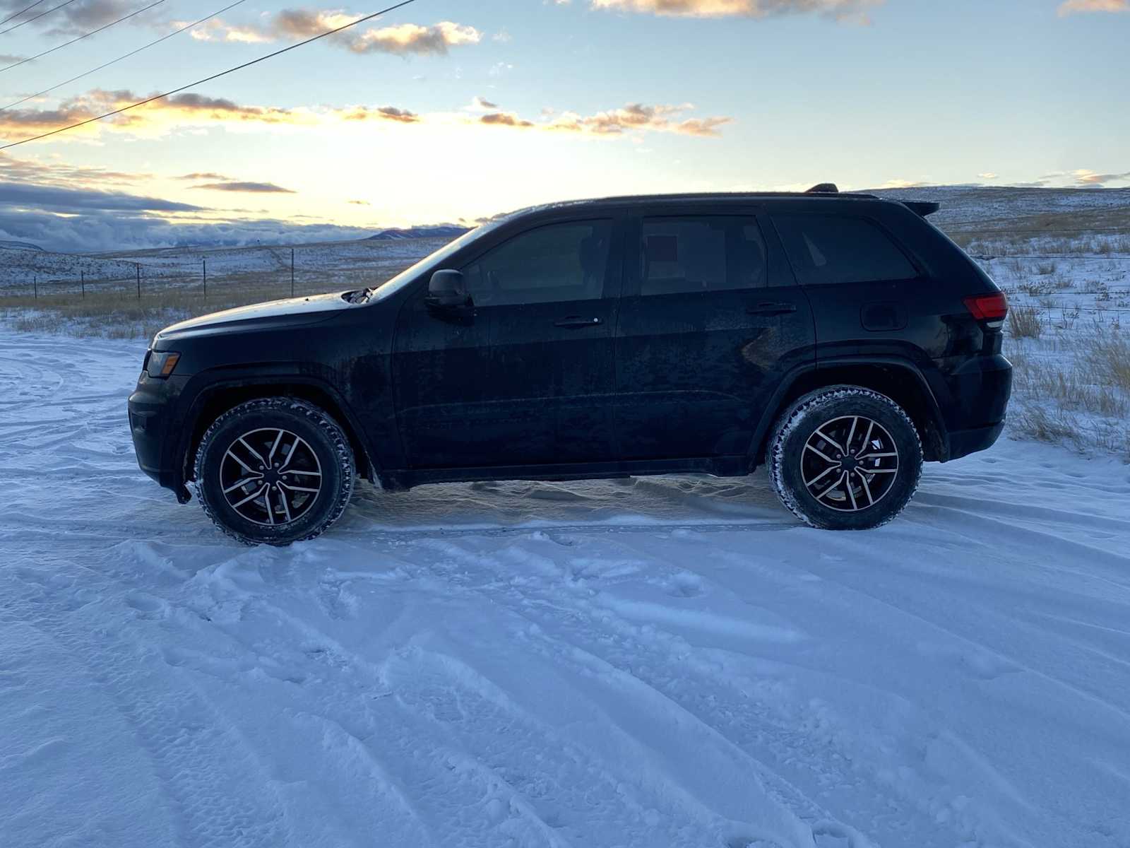 Thumbnail: 2019 Jeep Grand Cherokee - 10