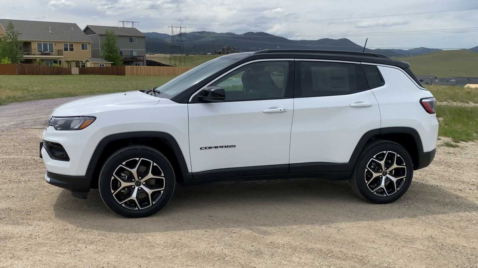 Thumbnail: 2026 Jeep Compass - 5