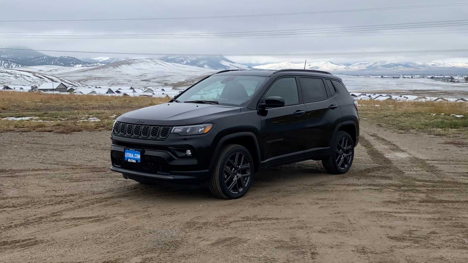 Thumbnail: 2026 Jeep Compass - 4