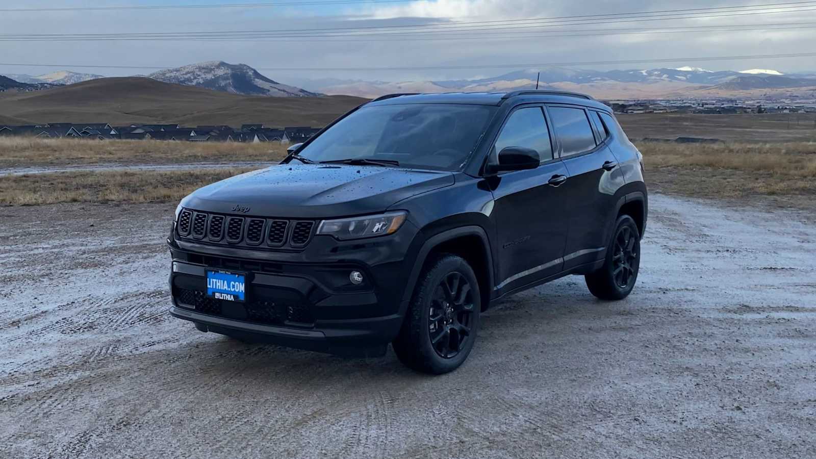 Thumbnail: 2026 Jeep Compass - 4