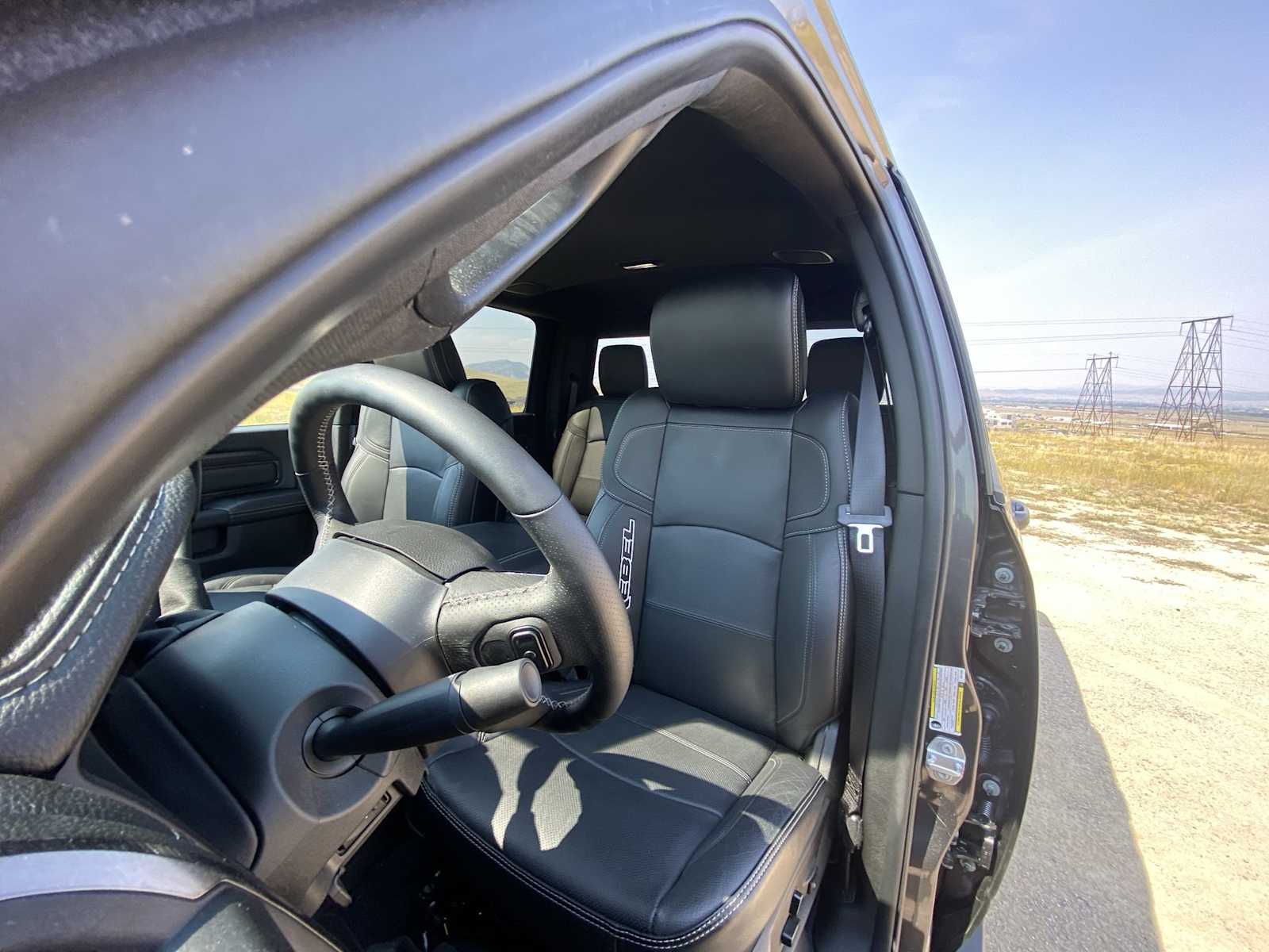 Thumbnail: 2025 RAM 2500 - 16