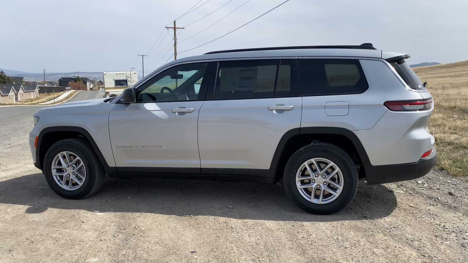 Thumbnail: 2025 Jeep Grand Cherokee - 6