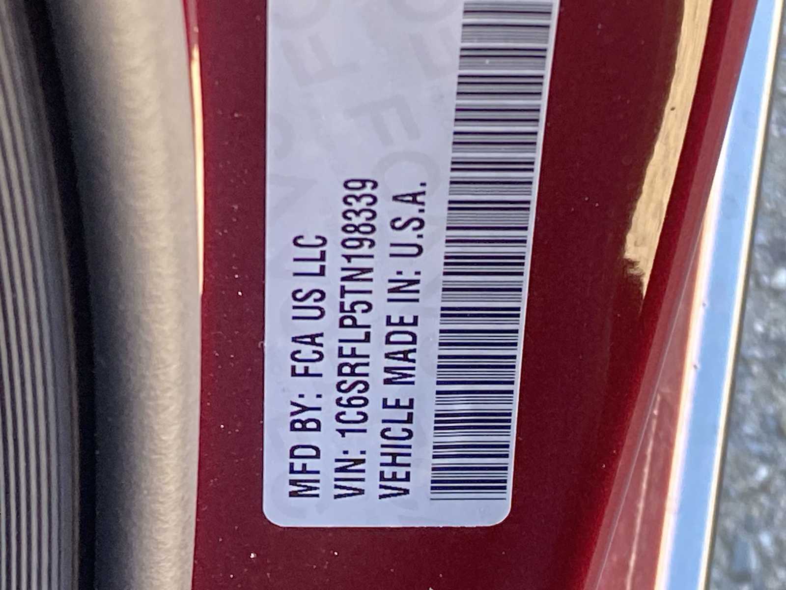 Thumbnail: 2026 RAM 1500 - 31