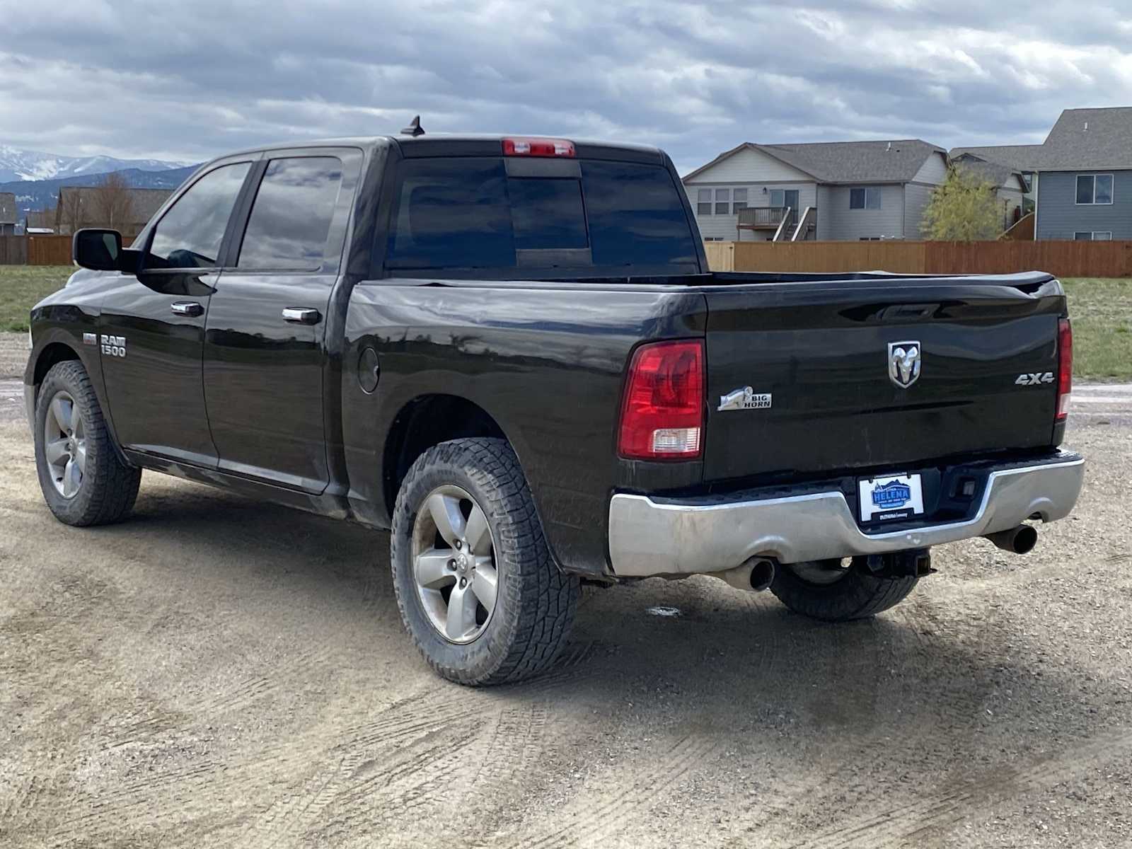 Thumbnail: 2014 RAM 1500 - 12