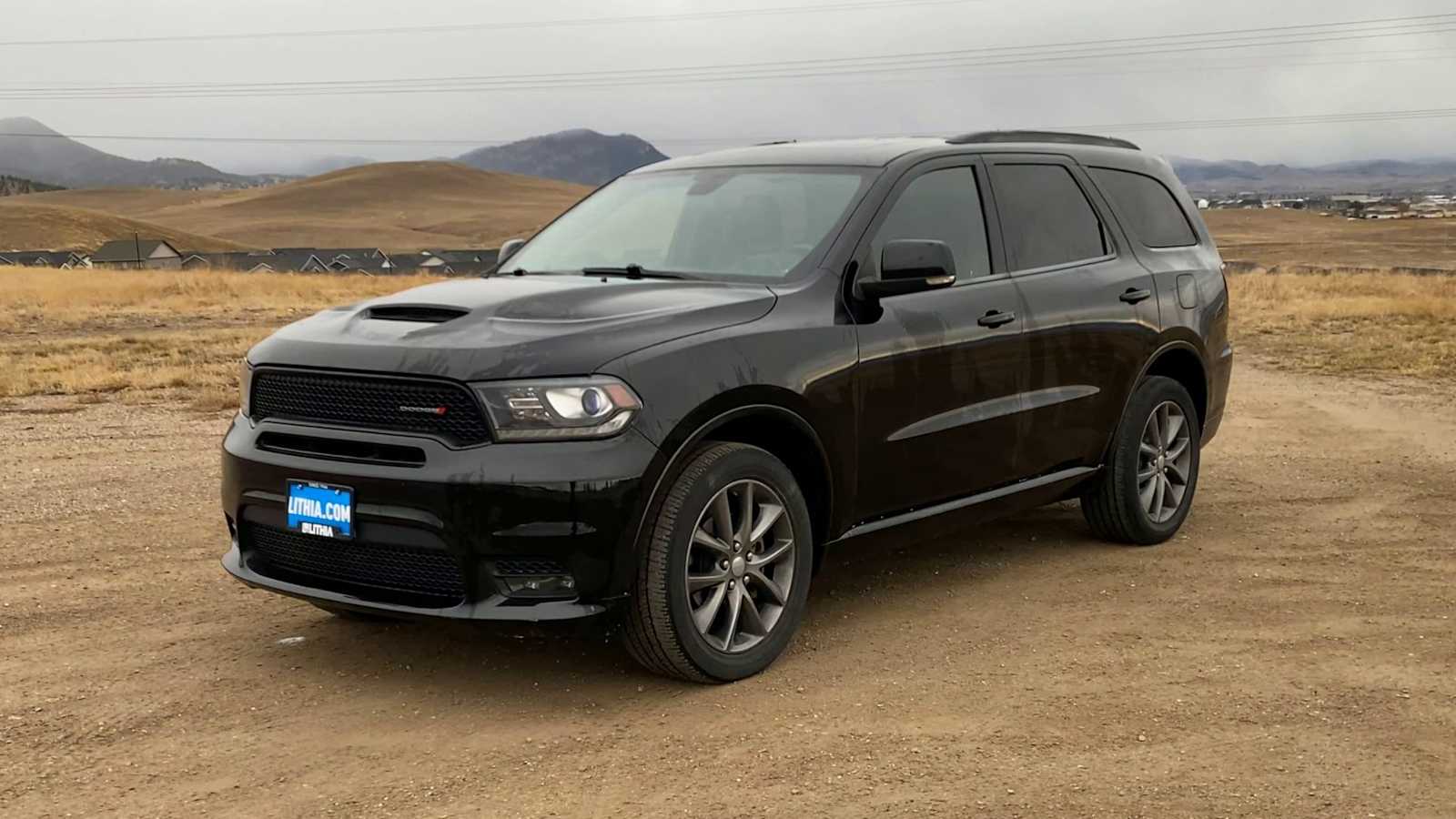 Thumbnail: 2018 Dodge Durango - 4