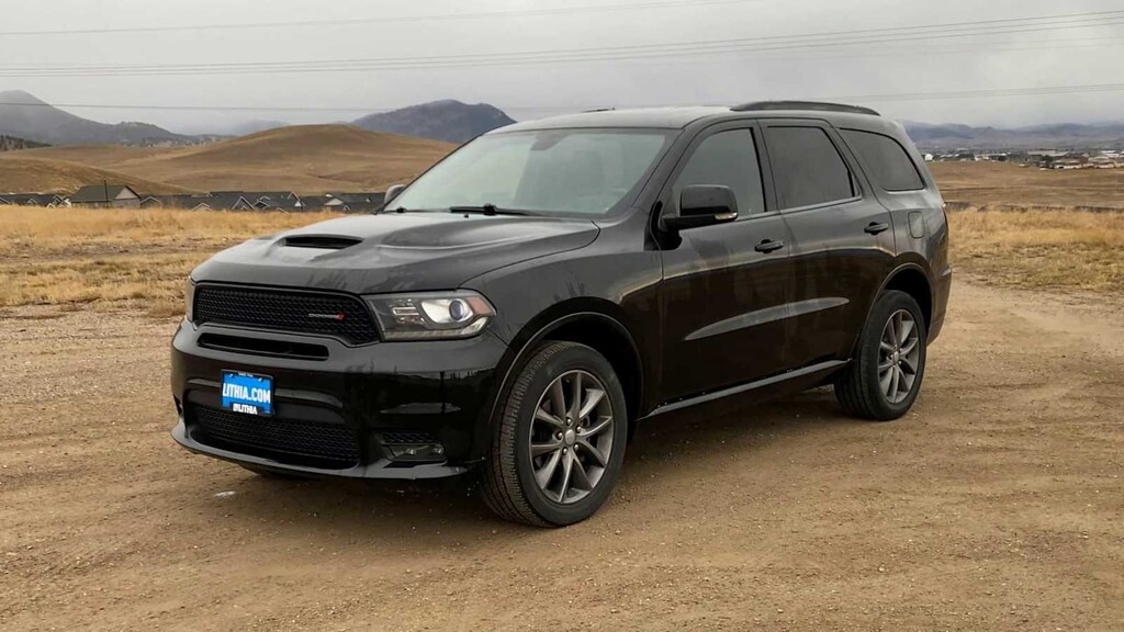 Used 2018 Dodge Durango GT SUV