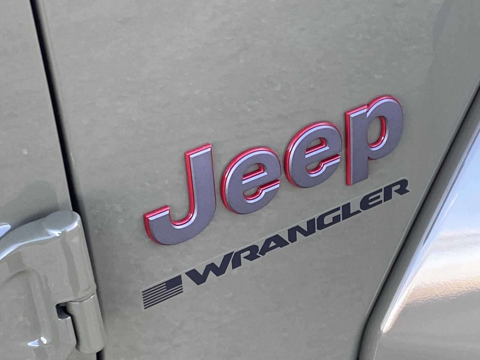 Thumbnail: 2026 Jeep Wrangler - 15