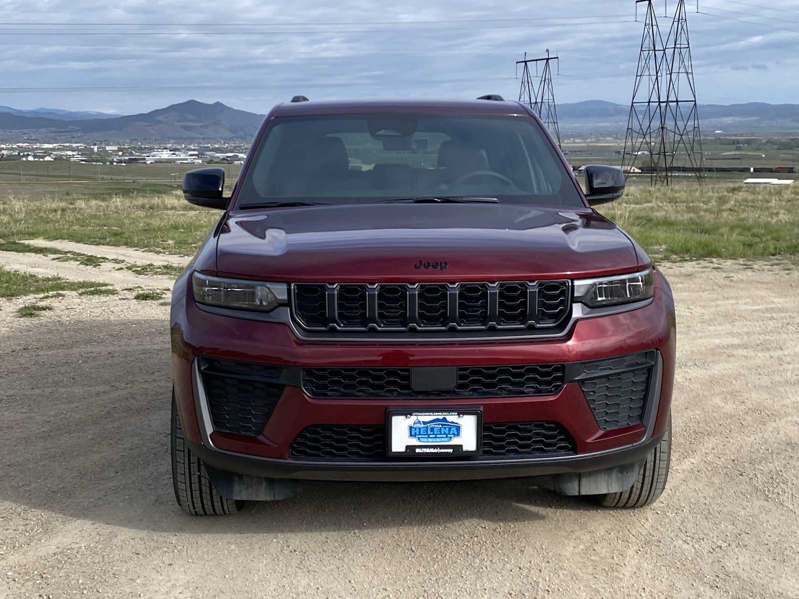 Thumbnail: 2026 Jeep Grand Cherokee - 10