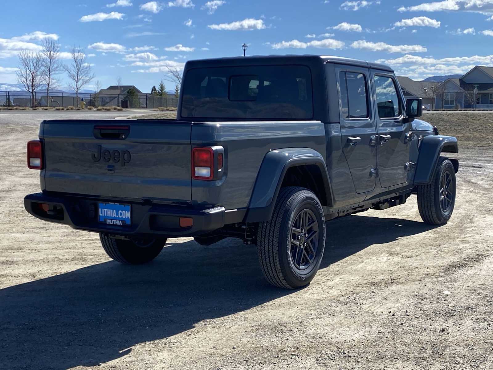 Thumbnail: 2026 Jeep Gladiator - 14