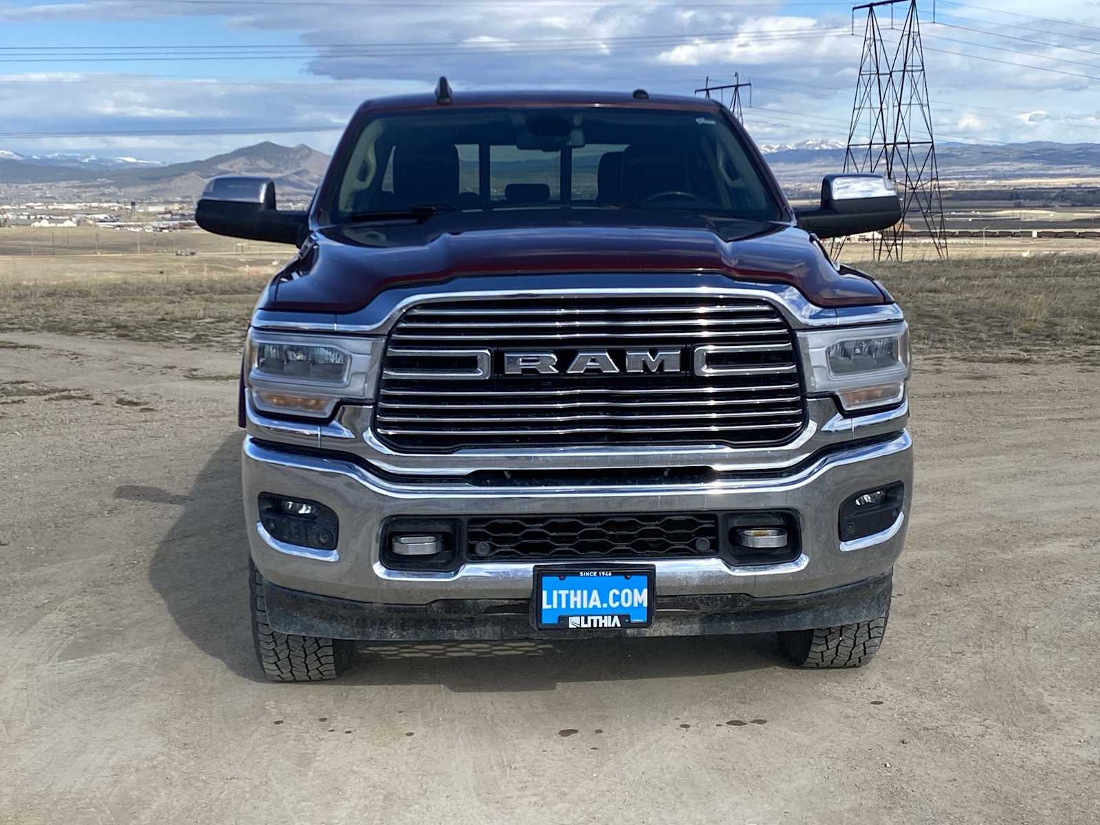 Thumbnail: 2020 RAM 2500 - 10