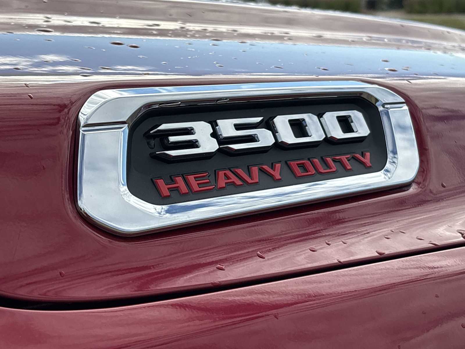 Thumbnail: 2026 RAM 3500 - 15