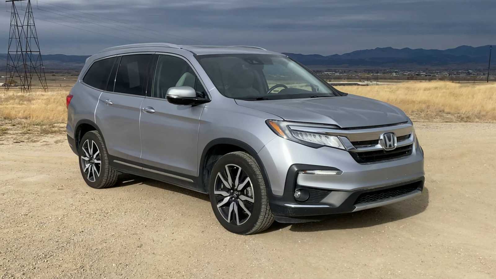 Thumbnail: 2019 Honda Pilot - 2