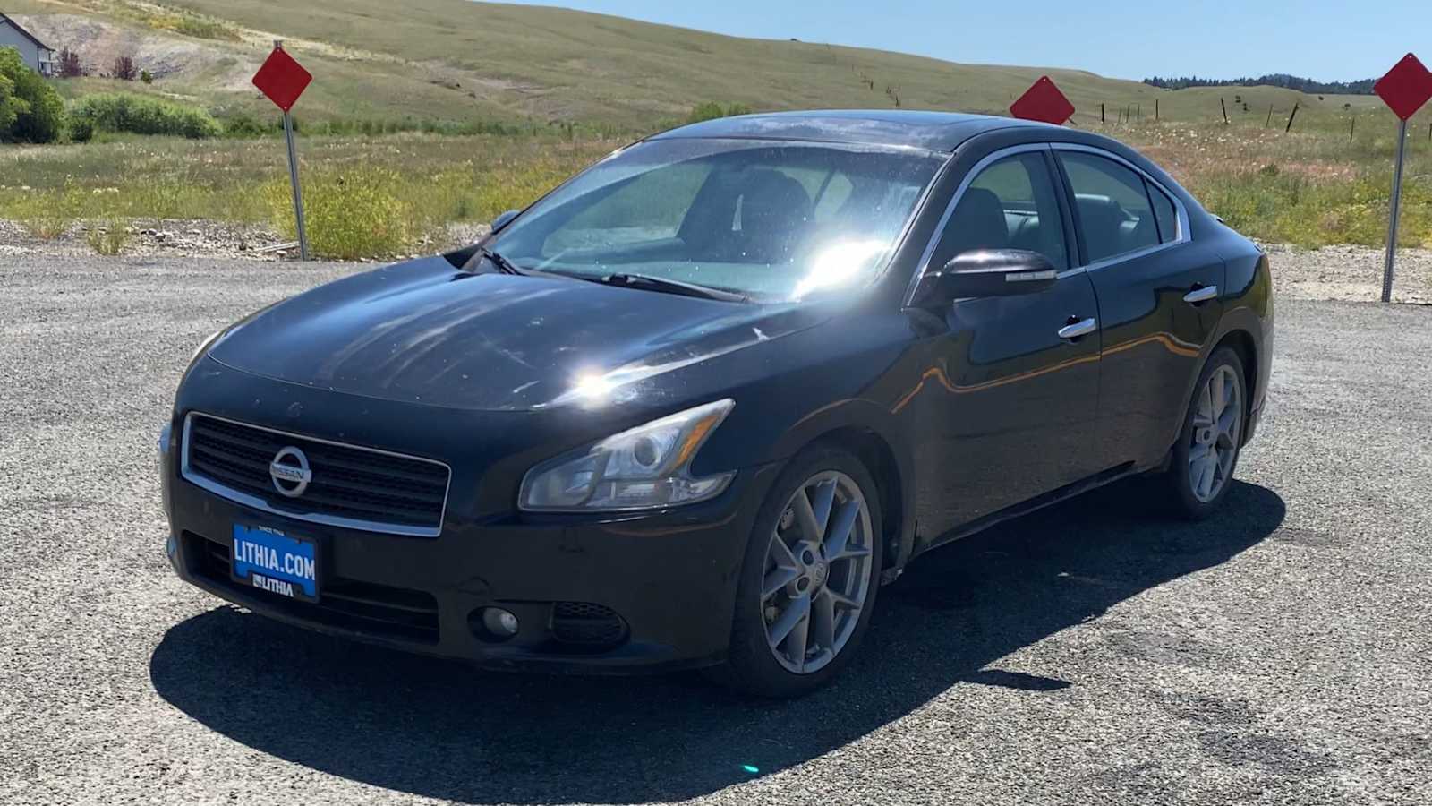 Thumbnail: 2011 Nissan Maxima - 4
