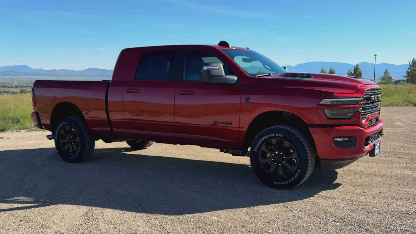Thumbnail: 2026 RAM 2500 - 2